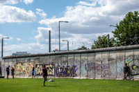 [ẢNH] Bức tường Berlin – Nhân chứng lịch sử chia cắt Đông Tây