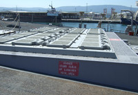 [ẢNH] Tại sao Trung Quốc lo lắng trước loại chiến hạm vừa vượt qua eo biển Đài Loan?