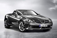 [ẢNH] Siêu xe mui trần Mercedes SL Grand Edition đến từ Đức