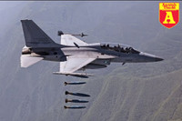 Điều chiến đấu cơ FA-50PH, Philippines quyết dìm khủng bố Abu Sayyaf thân IS 