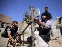 Điểm mặt những vũ khí tự chế cực 