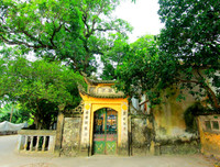 Một ngày ở làng cổ Cự Đà