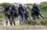 NATO tập trận đa quốc gia nhằm thị uy sức mạnh tập thể