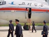 Khám phá hãng hàng không duy nhất của Triều Tiên - Air Koryo