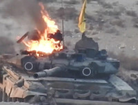 [ẢNH] Bất ngờ cho S-300 khai hỏa dữ dội, Nga nhắm đến thông điệp gì?