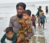 Lo ngại bạo lực gia tăng khó kiểm soát ở Myanmar