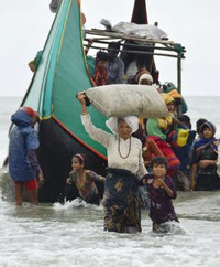 Lo ngại bạo lực gia tăng khó kiểm soát ở Myanmar
