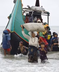 Lo ngại bạo lực gia tăng khó kiểm soát ở Myanmar