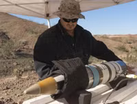 Ra mắt siêu đạn pháo thông minh, Mỹ lại tiếp tục cho Nga-Trung 'ngửi khói'