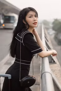 Hoa hậu Loan Vương làm khách mời tại Liên hoan phim quốc tế Hồng Kông