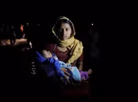 Lật thuyền gần biên giới Bangladesh, 14 người Myanmar thiệt mạng‭