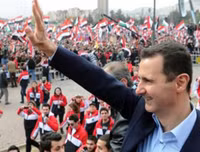 Ảnh hưởng của Nga - Mỹ và sự trụ vững của tổng thống Syria Bashar al-Assad