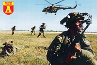 Trung Quốc bất ngờ điều lính đặc nhiệm thiện chiến tới biên giới Triều Tiên