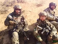 Bất ngờ với đặc nhiệm Nga làm khủng bố IS chỉ muốn vứt súng bỏ chạy