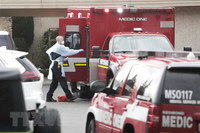 [ẢNH] Tây Ban Nha phong tỏa Thủ đô Madrid để đối phó dịch Covid-19