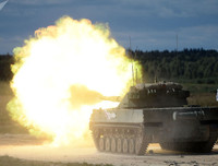 Cận cảnh những vũ khí uy lực của Lực lượng tên lửa và pháo binh Nga