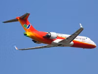 Cận cảnh máy bay chở khách 