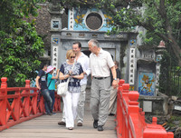 Khám phá một Hà Nội ấn tượng, an bình chỉ với 24 giờ