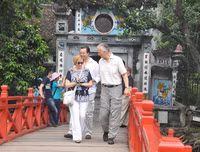 Khám phá một Hà Nội ấn tượng, an bình chỉ với 24 giờ