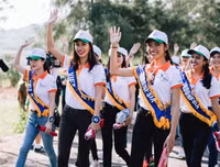 Hành trình đến với ngôi vị Á hậu hữu nghị ASEAN của Huỳnh Yến Nhi