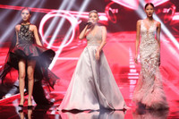 Tóc Tiên nổi bật trong đêm chung kết The Face