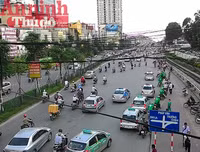 Kỳ lạ đoạn đường vài trăm mét 