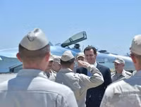 Ảnh hưởng của Nga - Mỹ và sự trụ vững của tổng thống Syria Bashar al-Assad