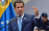 [ẢNH] Mỹ truy tố Tổng thống Venezuela vì... buôn ma túy