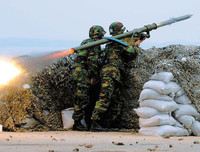 [ẢNH] Bất ngờ khi tên lửa vác vai từ thời Liên Xô lại hạ gục 