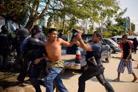 Bạo lực ở nhiều nơi tại Mexico khiến 18 người thiệt mạng