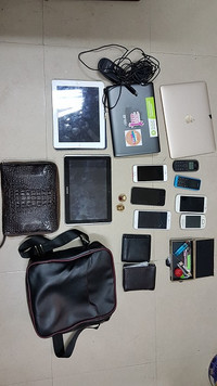 Lộ diện ổ nhóm chuyên trộm đêm