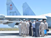 Vì sao Mỹ theo dõi sát sao từng đường bay của Su-27SM3 Nga tại Syria?