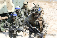 Hàn Quốc, Mỹ kết thúc cuộc tập trận đổ bộ chung mang tên Song Long