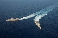 [ẢNH] Mỹ mời Việt Nam tham gia diễn tập hải quân lớn nhất thế giới