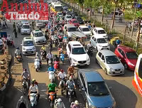 Kỳ lạ đoạn đường vài trăm mét 