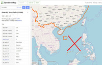 [ẢNH] Yêu cầu Facebook xử lý ngay việc đưa sai lệch bản đồ Hoàng Sa, Trường Sa của Việt Nam