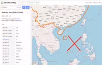 [ẢNH] Yêu cầu Facebook xử lý ngay việc đưa sai lệch bản đồ Hoàng Sa, Trường Sa của Việt Nam