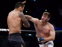 Những võ sĩ thực chiến MMA đáng sợ nhất thế giới hiện nay (1)