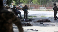 Afghanistan: Đánh bom liều chết thứ 3 trong ngày, thêm 11 trẻ em thiệt mạng