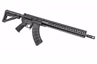 Siêu súng kết hợp giữa hai khẩu súng trường nổi tiếng nhất thế giói AK-47 của Nga và M-16 của Mỹ