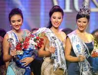 Hành trình đến với ngôi vị Á hậu hữu nghị ASEAN của Huỳnh Yến Nhi