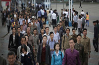 Nhà lãnh đạo Triều Tiên ra lệnh rút toàn bộ công nhân khỏi Trung Quốc