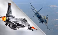 [ẢNH] F-16D gục trước MiG-21, gáo nước lạnh dội thẳng, 21 tỷ đô vuột khỏi tay Mỹ?