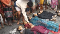 Lo ngại bạo lực gia tăng khó kiểm soát ở Myanmar
