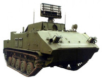 [ẢNH] Nga tiếp tục đưa vũ khí sát thủ sang chiến trường Syria thử lửa