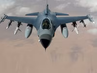 Bí mật về nữ phi công F-16 Mỹ nhận lệnh cảm tử đâm vào máy bay bị khủng bố