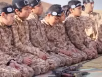 Bị dồn vào đường cùng, IS điên cuồng xua cả trẻ em lái xe đánh bom cảm tử