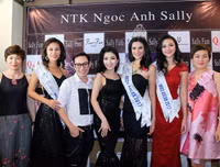 Dàn Hoa hậu, Á hậu hữu nghị ASEAN 