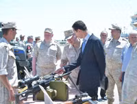 Ảnh hưởng của Nga - Mỹ và sự trụ vững của tổng thống Syria Bashar al-Assad