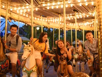 Sun World Danang Wonders (Asia Park)– thiên đường giải trí cho cả gia đình